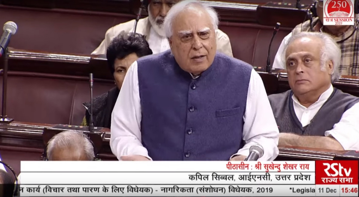 Kapil Sibal