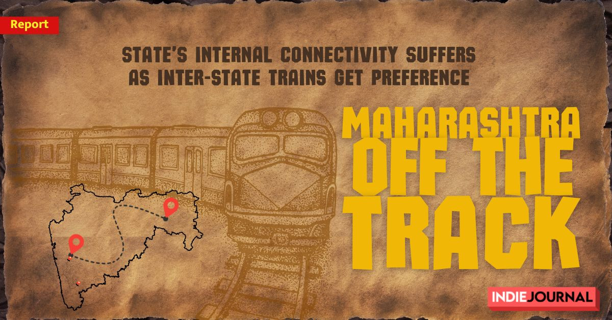 Railway, Maharashtra railway, pune, sambhajinagar, marathwada, konkan