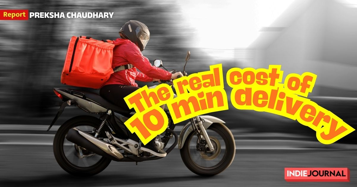 Gig workers, Zomatoi, Swiggy, Instamart, BlinkIt, Gig economy, strike, Deepinder Goyal