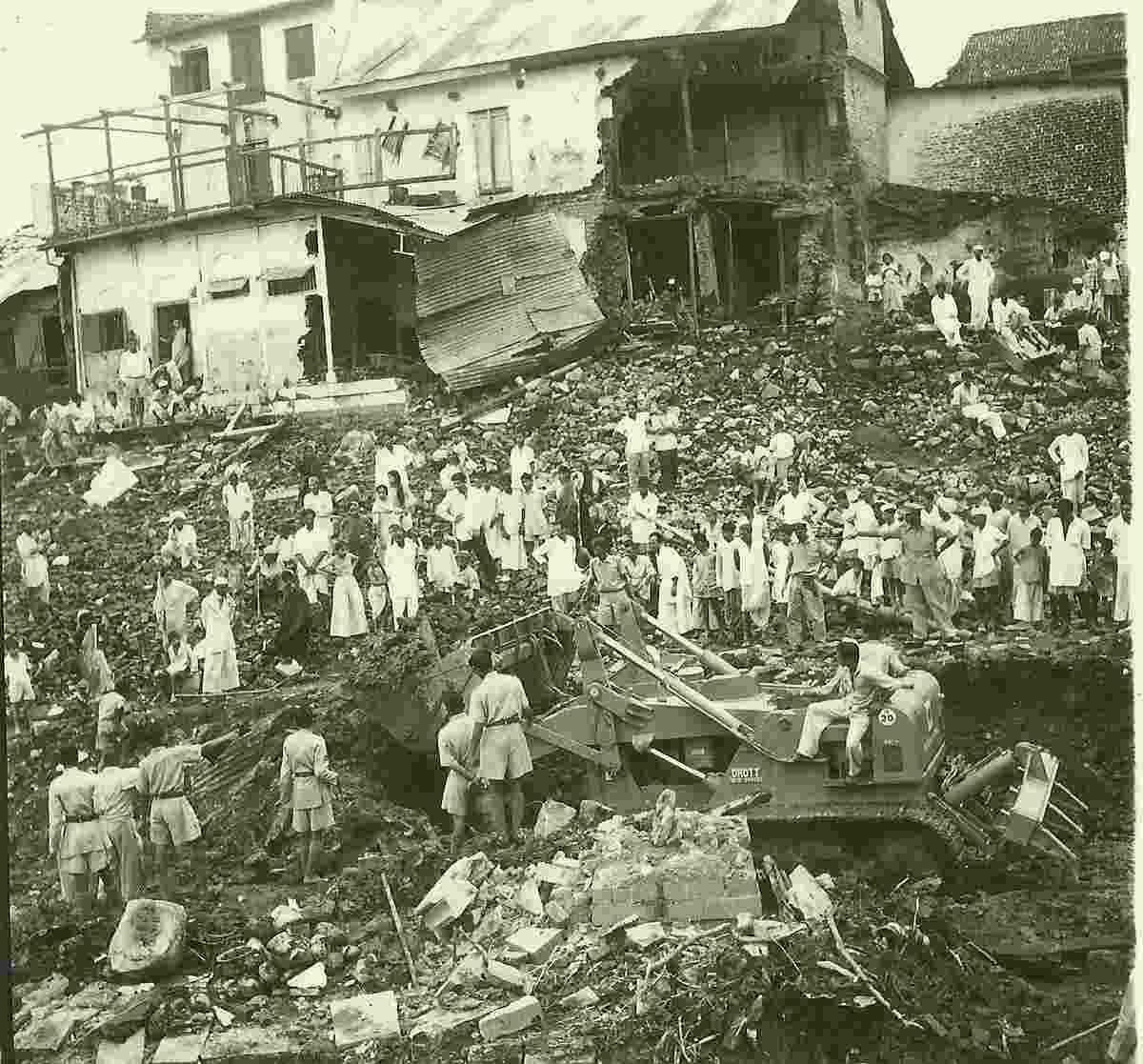 Indie Journal | 60 years since Panshet, survivors remember the incident ...