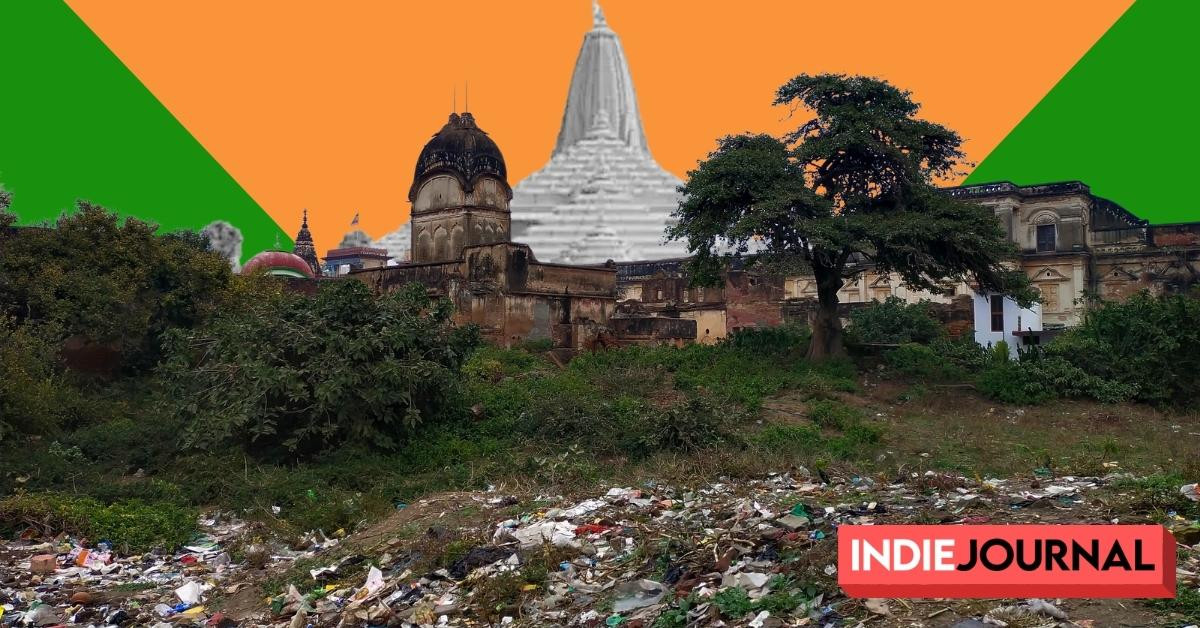 Why BJP might lose hold in Ayodhya? Indie Journal