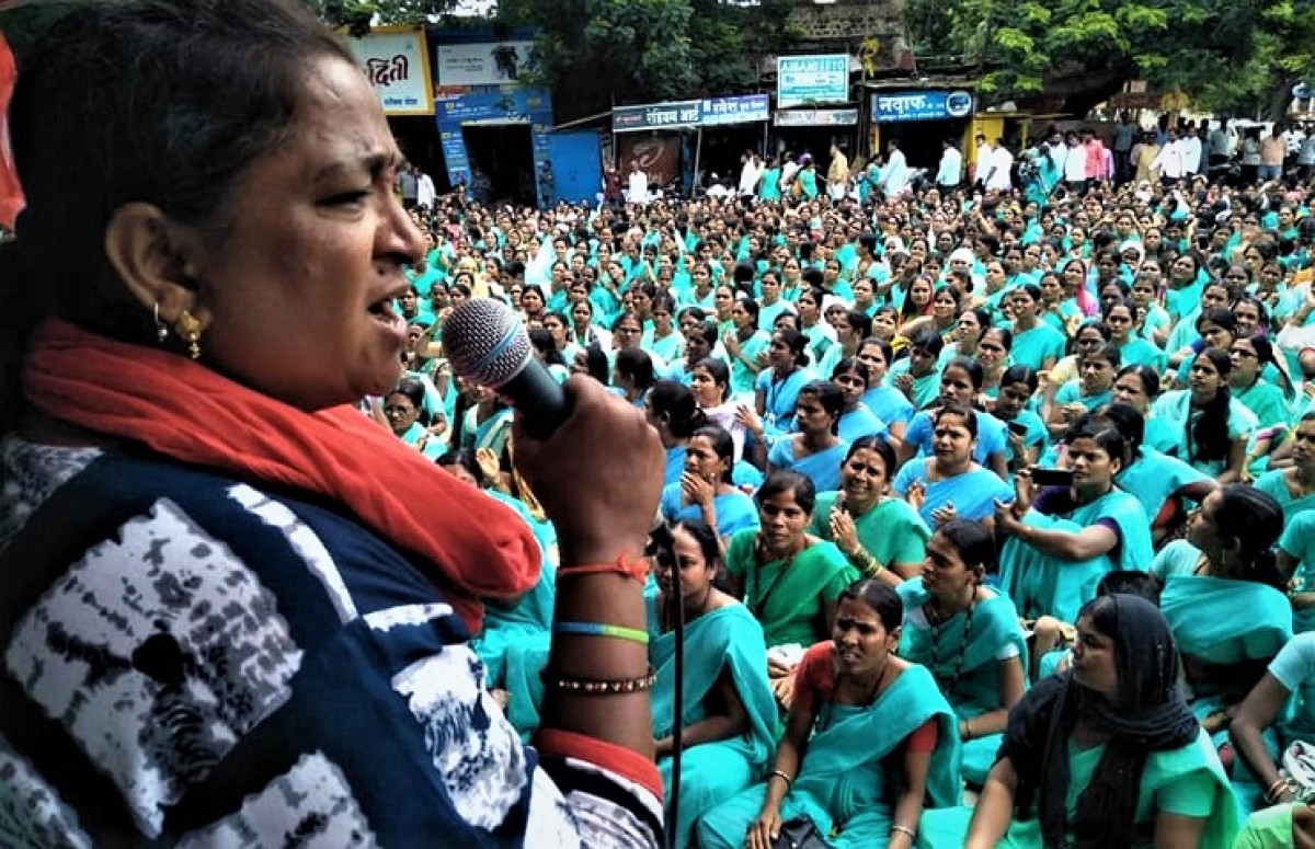 asha workers