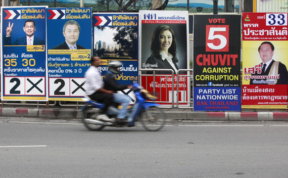 Thai Elections